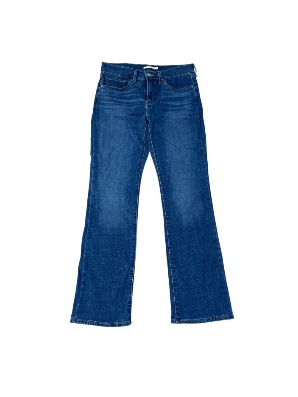 NWOT Levi's 315 Shaping Bootcut  Women's 30Dark Blue Denim